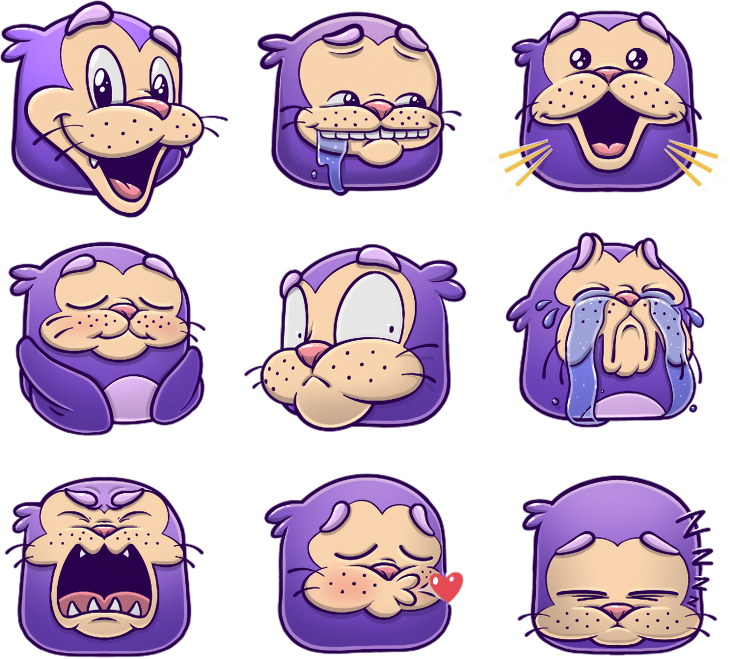 JFO Emotes
