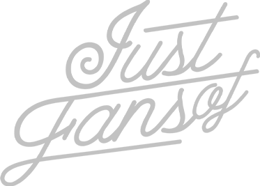Just Fans Of Logo