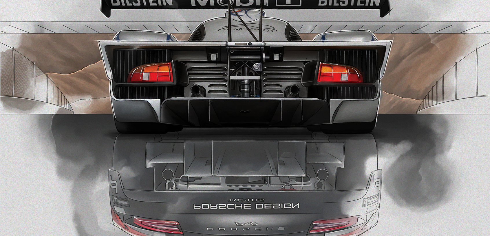 Porsche 70th Anniversary