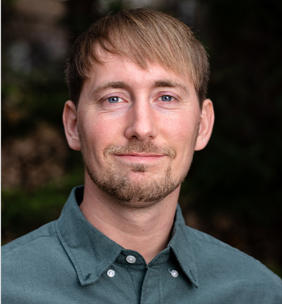 Logan Childress Headshot