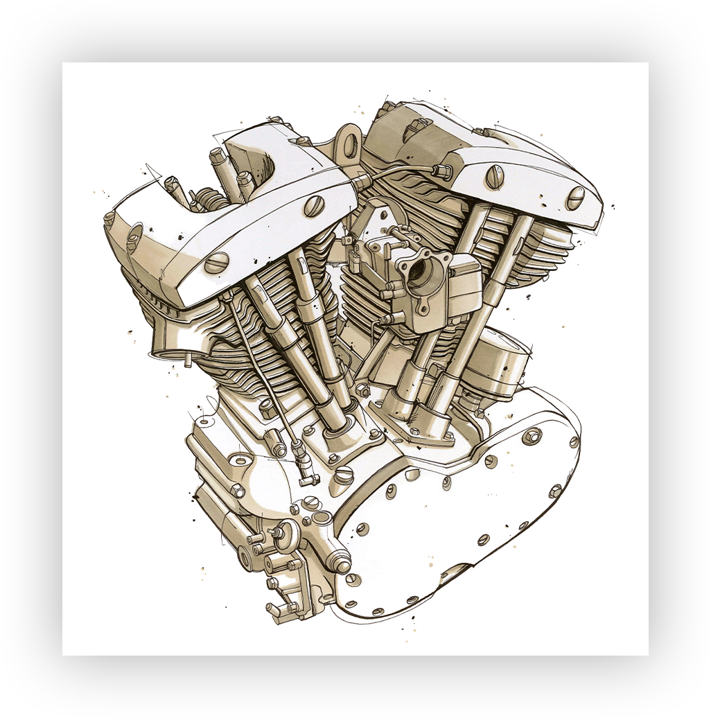 Sturgis Bagger Box