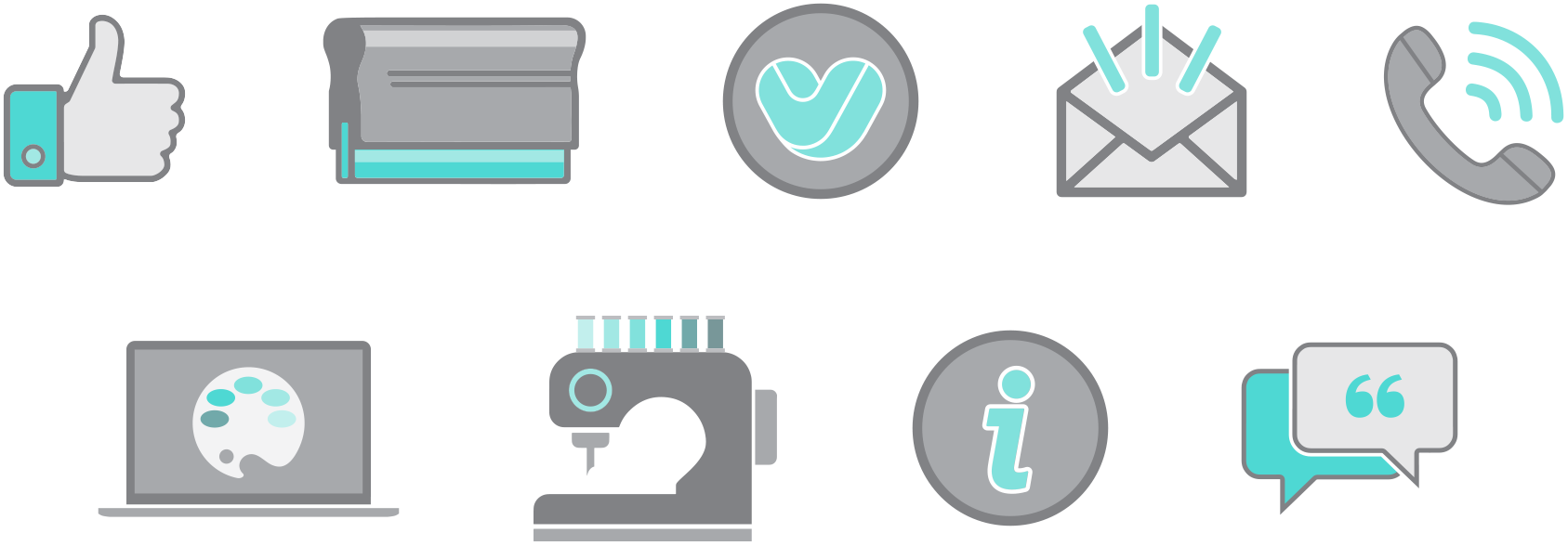 ISP Icons