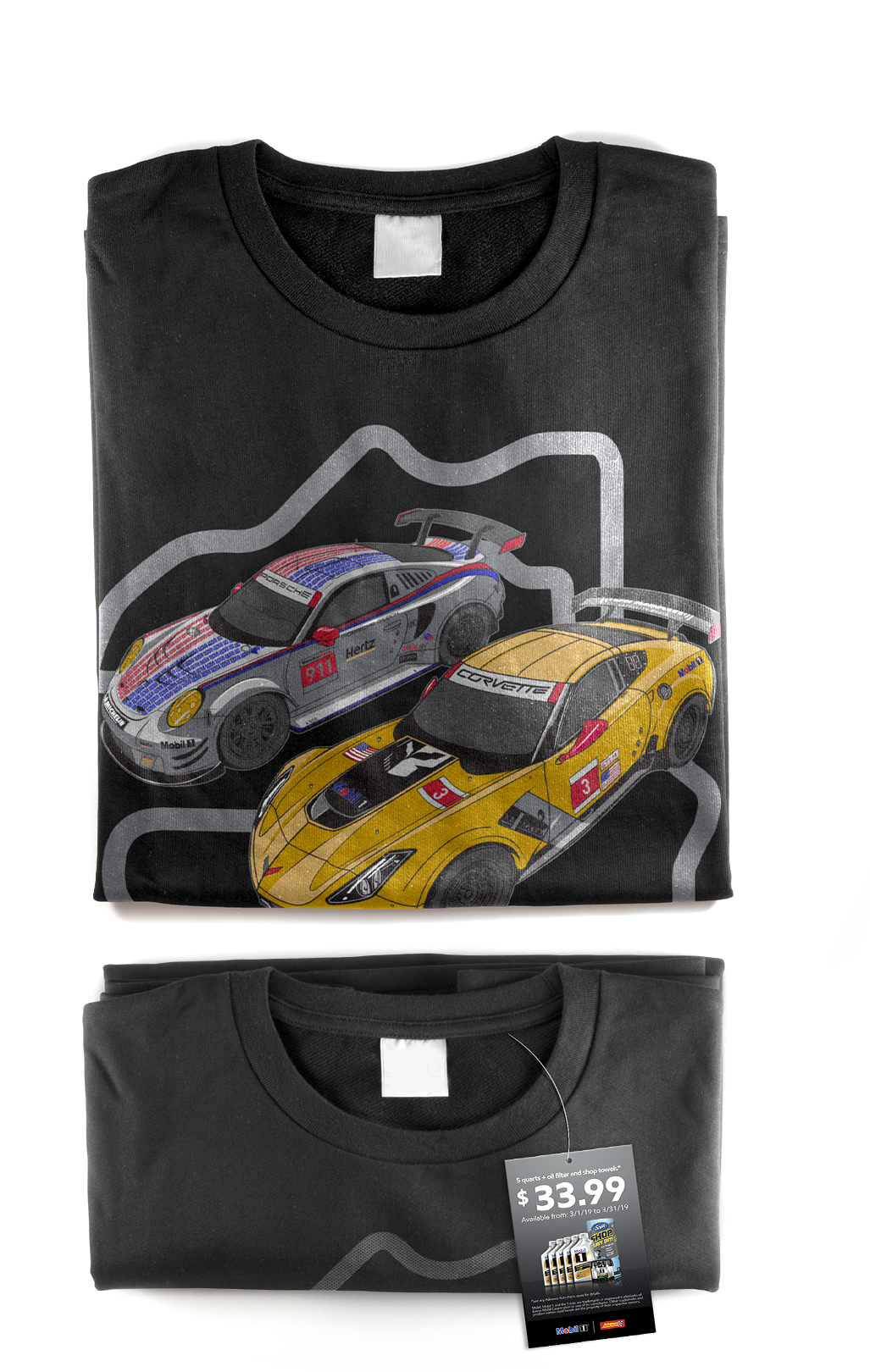 Sebring Shirts