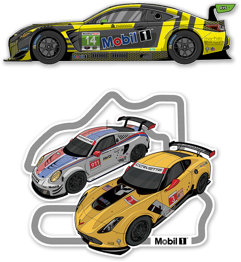 Sebring Track
