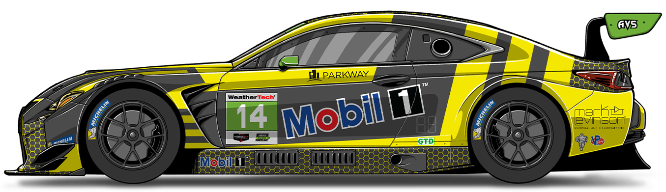 Sebring Car