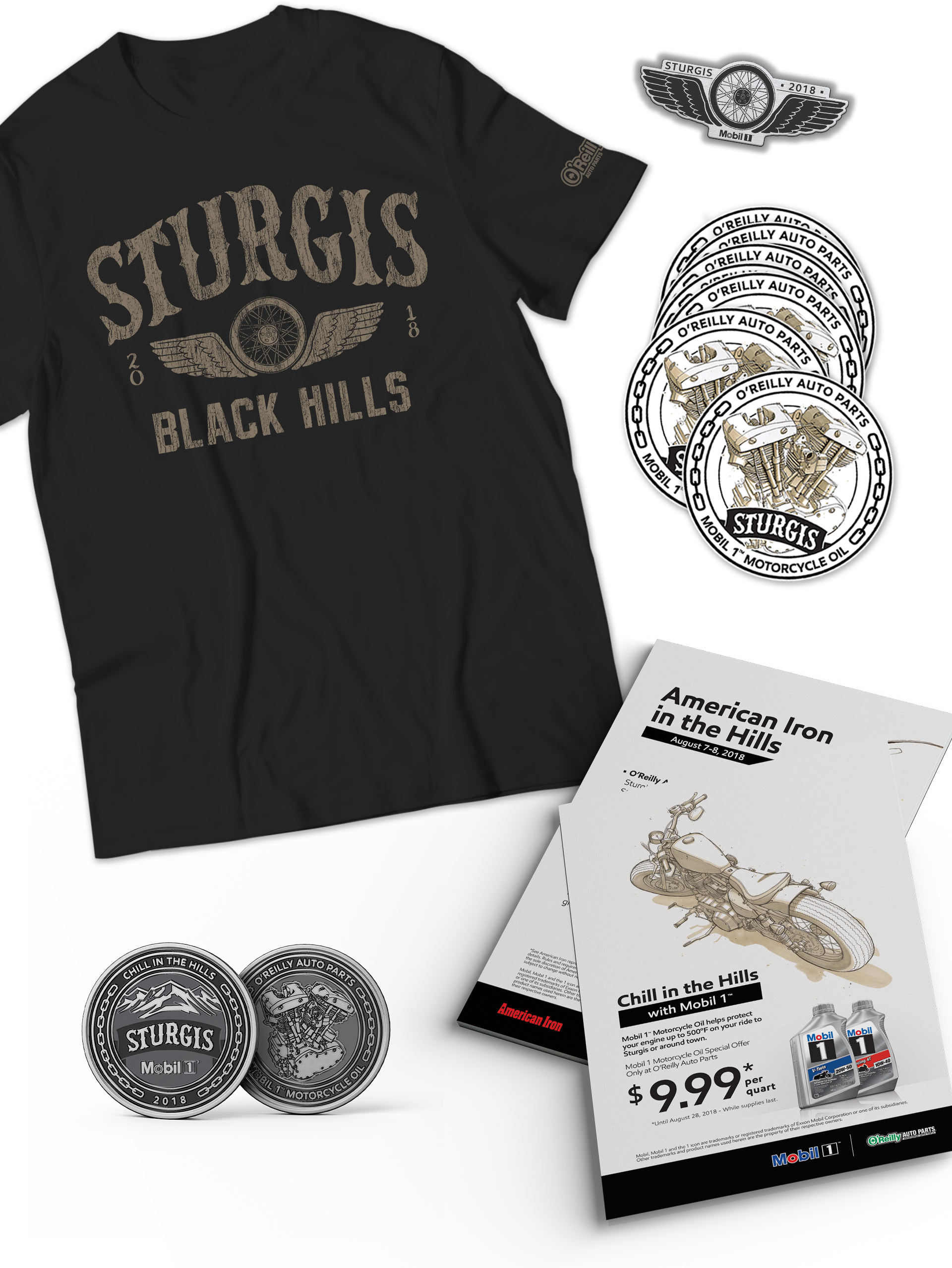 Sturgis Deliverables