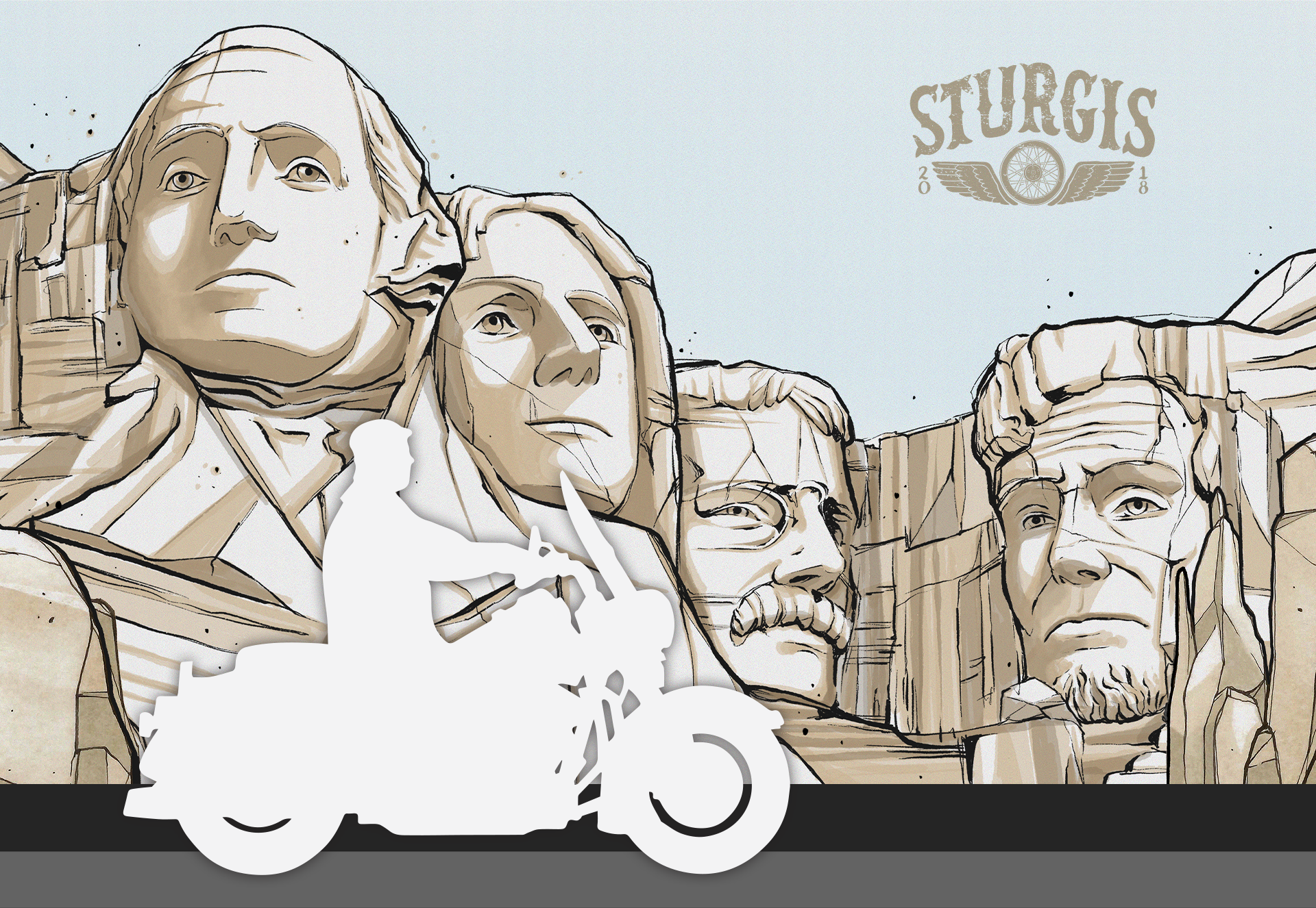 Sturgis Bike Ride